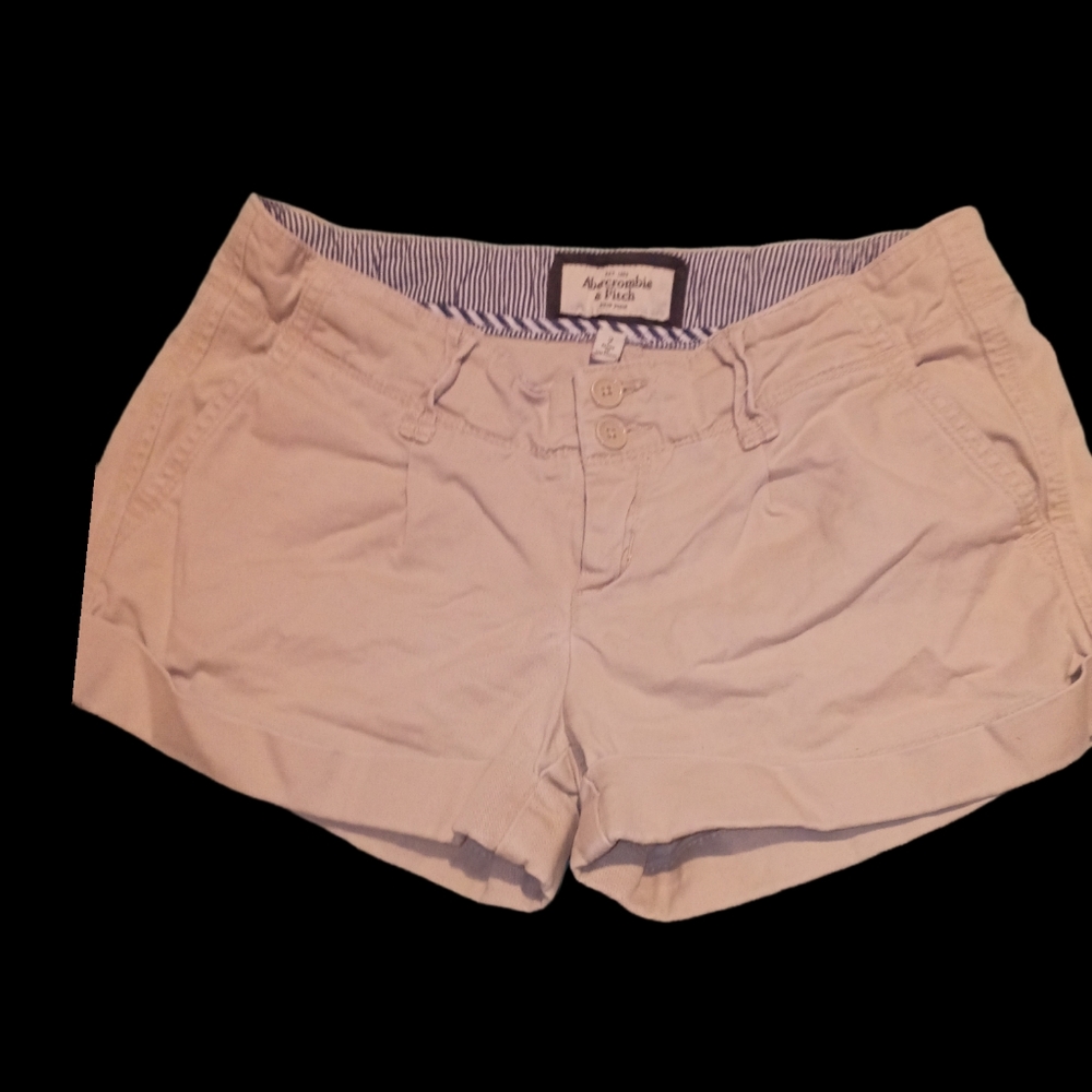 Size two Abercrombie and Fitch